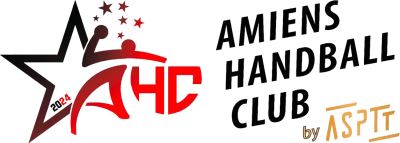 Logo Amiens Handball Club
