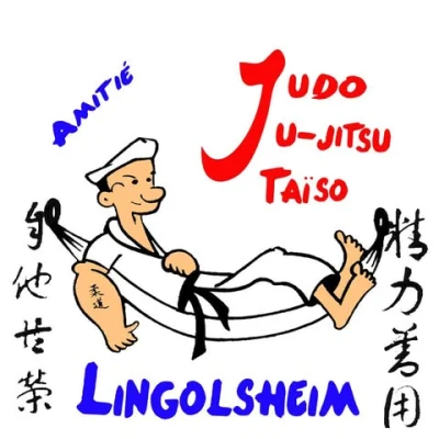 Logo Amitie Lingolsheim Judo