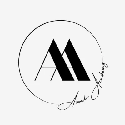 Logo Amodio Figure Skating Academy
