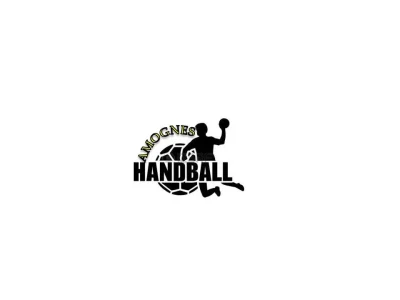 Logo Amognes Handball
