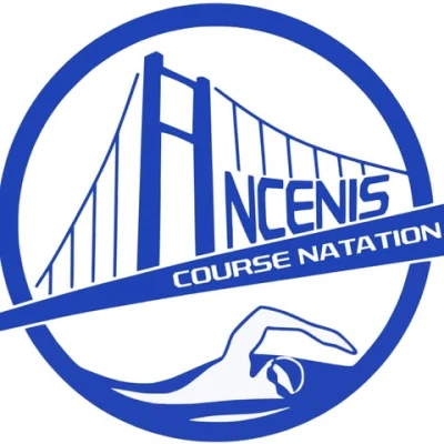 Logo Ancenis Course Natation