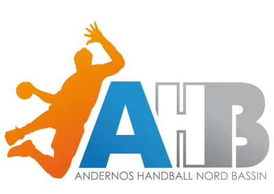 Logo Andernos Handball Nord Bassin