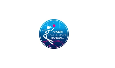 Logo Angers Lac de Maine Handball