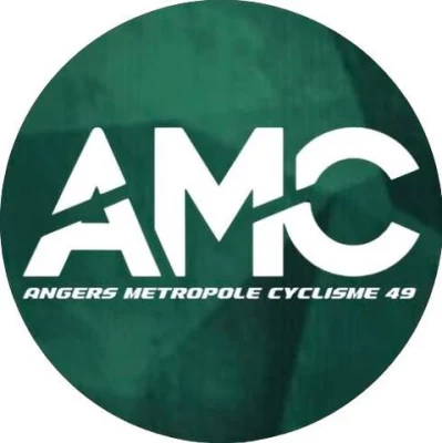 Logo Angers Metropole Cyclisme 49