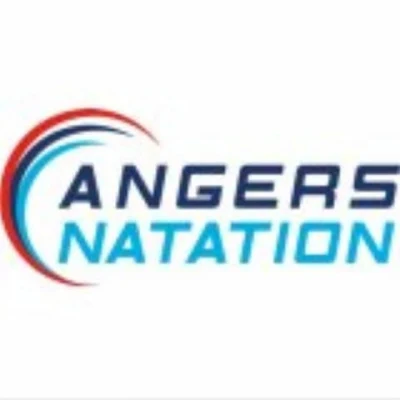 Logo Angers Natation