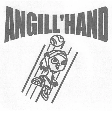 Logo Angill' Hand