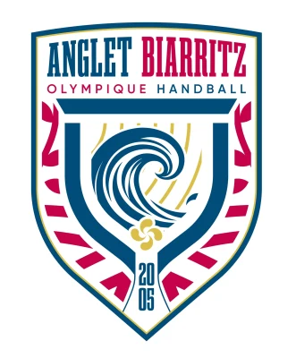 Logo Anglet Biarritz Olympique Handball