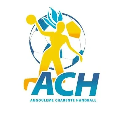 Logo Angouleme Charente Handball