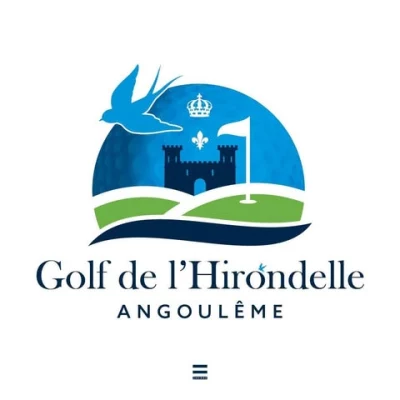 Logo Angouleme Golf l'Hirondelle