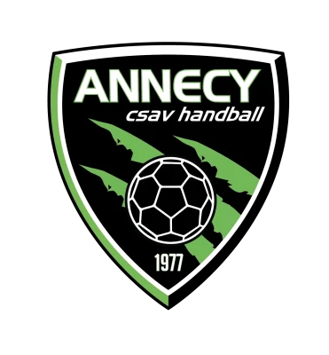 Logo Annecy Csav Handball