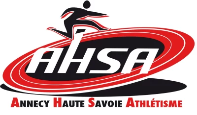 Logo Annecy Haute Savoie Athlétisme