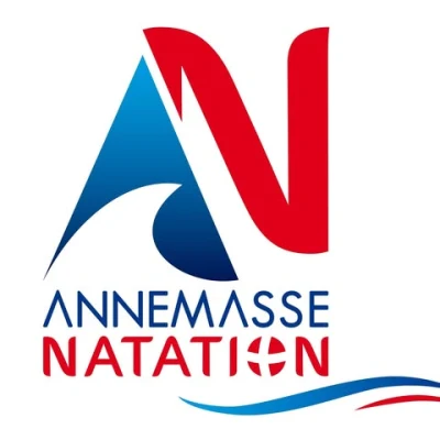 Logo Annemasse Natation