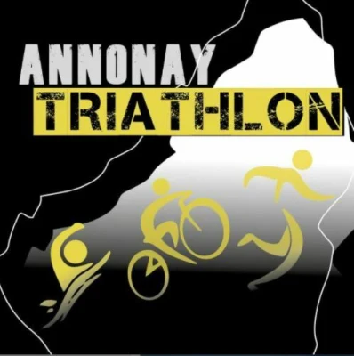 Logo Annonay Triathlon
