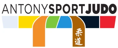 Logo Antony Sport Judo