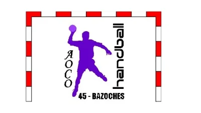 Logo Aoco Handball Bazoches