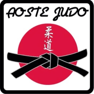 Logo Aoste Judo