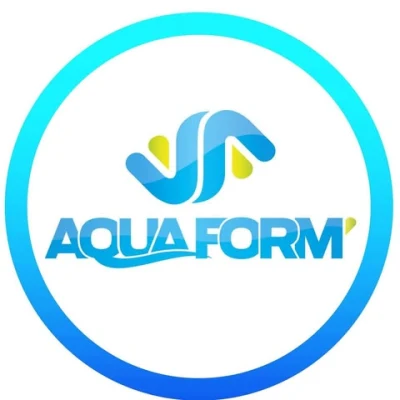 Logo Aqua-Form Martinique
