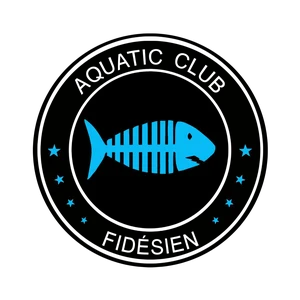Logo Aquatic Club Fidesien