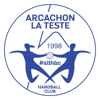 Logo Arcachon la Teste HBC