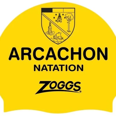 Logo Arcachon Natation