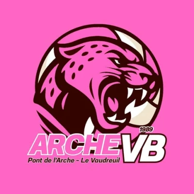 Logo Arche Volley Ball
