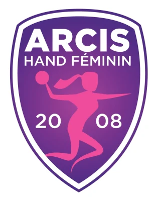 Logo Arcis Handball Feminin