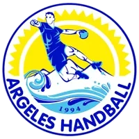Logo Argeles Handball Club