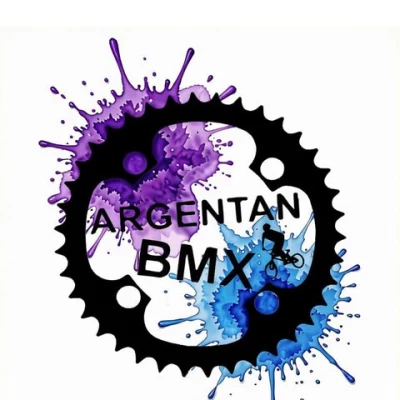 Logo Argentan BMX