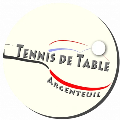 Logo Argenteuil Tennis de Table