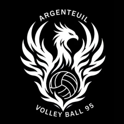 Logo Argenteuil Volley-Ball95