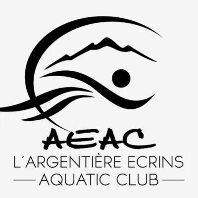 Logo Argentiere Ecrins Aquatic Club