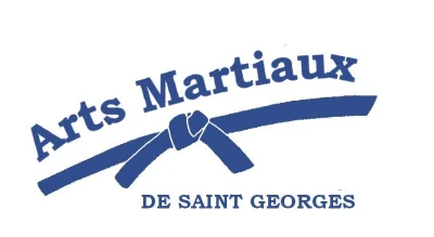 Logo Arts Martiaux de St Georges