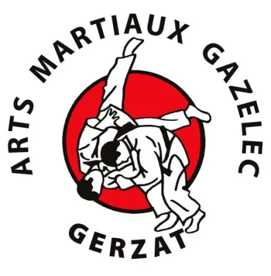 Logo Arts Martiaux Gazelec Gerzat
