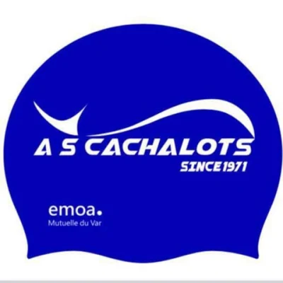 Logo AS Cachalots Six-Fours