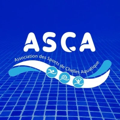 Logo AS.chelles Aquatique