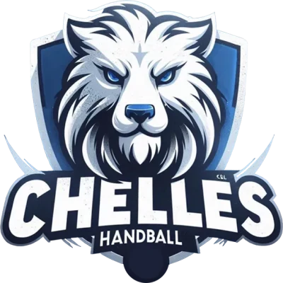 Logo AS Chelles Handball