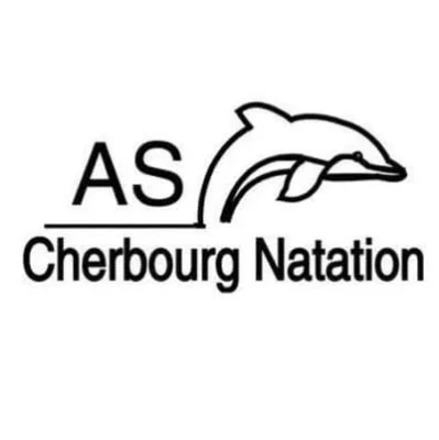 Logo AS Cherbourg Natation