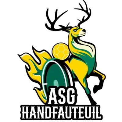 Logo AS Gerardmer Handfauteuil Handensemble