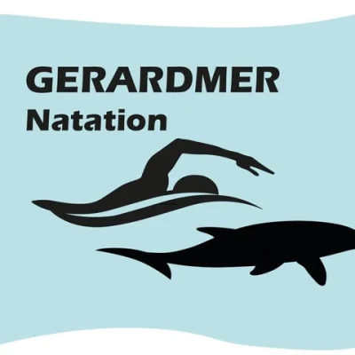 Logo AS Gérardmer Natation