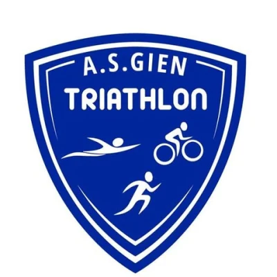 Logo AS Gien Natation Section Triathlon