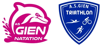 Logo AS Gien Natation
