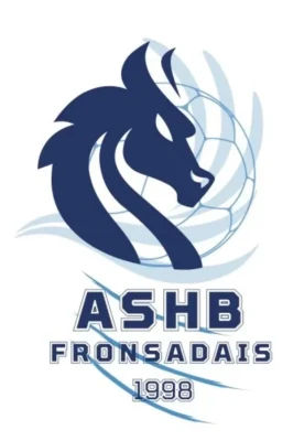 Logo AS HB du Fronsadais
