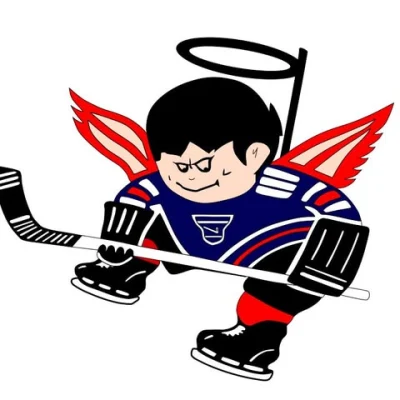 Logo AS Hockey Mineur de Saint-Pierre