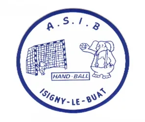 Logo AS Isigny le Buat