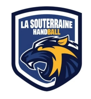Logo AS la Souterraine Handball