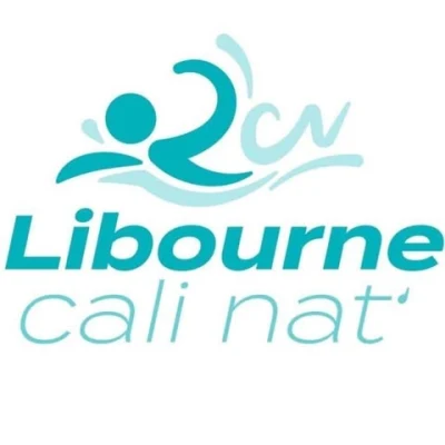 Logo AS Libourne Natation