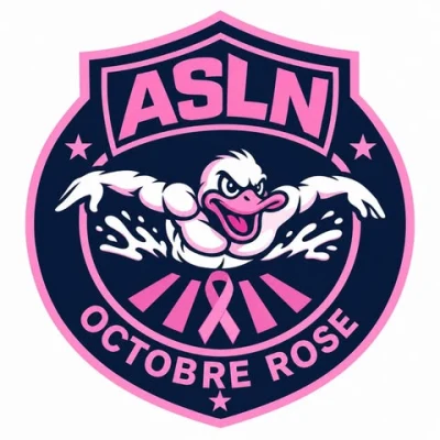 Logo AS Lillers Natation