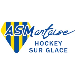 Logo AS Mantaise Hockey sur glace