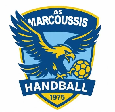 Logo AS Marcoussis
