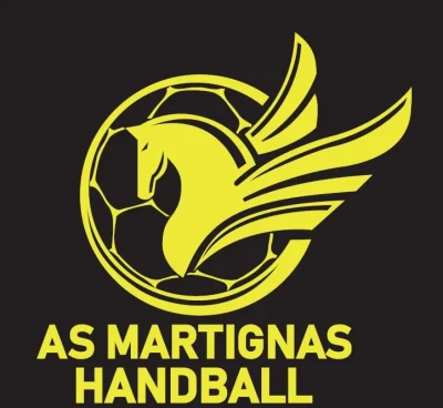 Logo AS Martignas